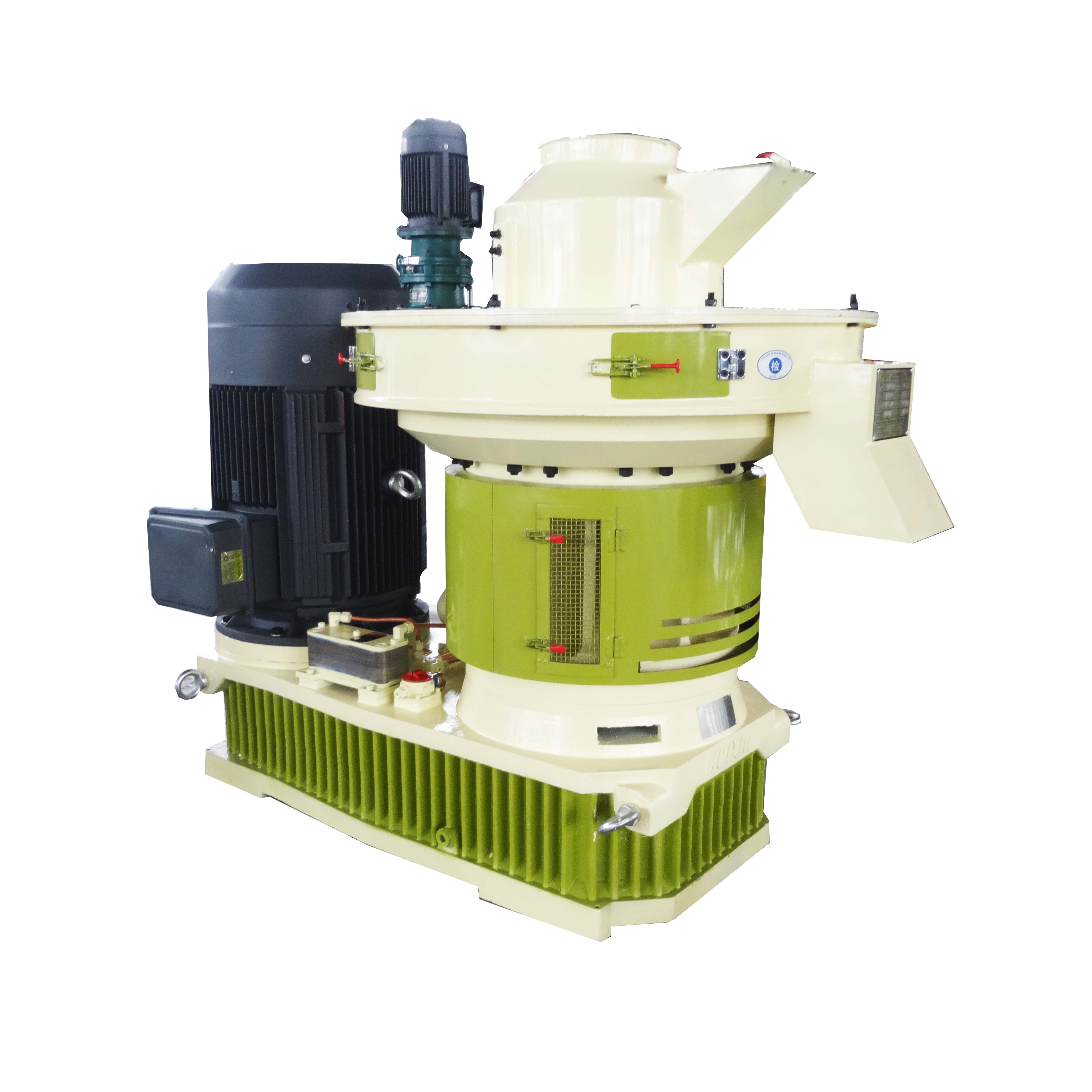 Organic Pellet Machine