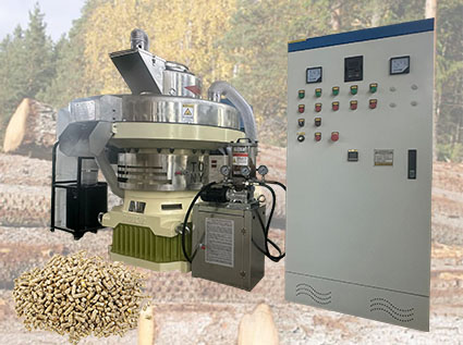 The technological upgrade of the ring die pellet machine has promoted the improvement of the cycle efficiency