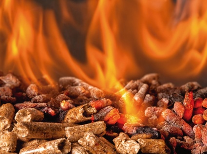 The eight advantages of pine wood pellet fuel have finally been discovered