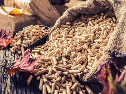 The use of biomass pellet fuel is both environmentally friendly and energy-saving