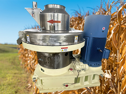 TONY teaches you to identify the reasons for the low output of the biomass pellet machine