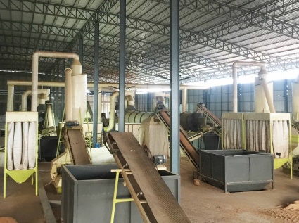 What market research should friends who plan to produce biomass pellet fuel do?