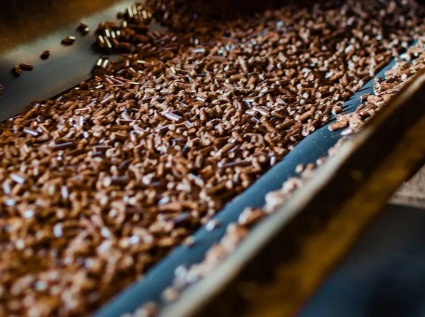 Biomass pellet fuel is a typical representative of biomass energy