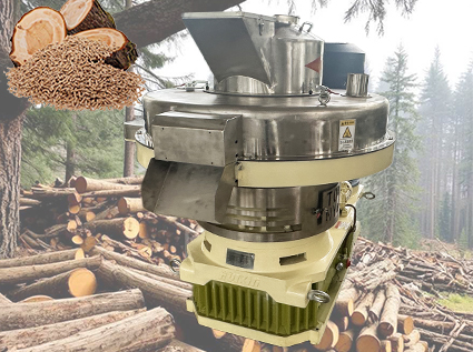 Precautions and maintenance for using wood pellet machines in summer