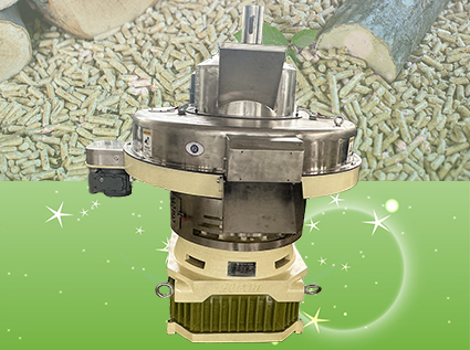 Straw pellet machines contribute to the sustainable development of "second agriculture"
