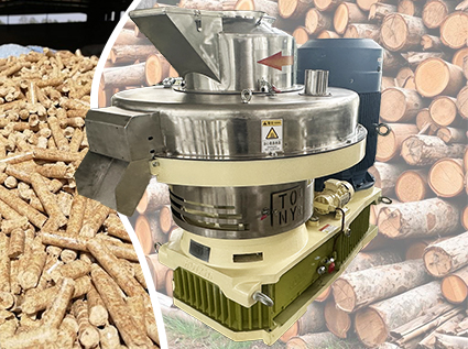 When purchasing a wood pellet machine, it is necessary to know the factors that affect the price of the wood pellet machine