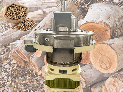 Just started? TONY teaches you how to choose a small biomass pellet machine