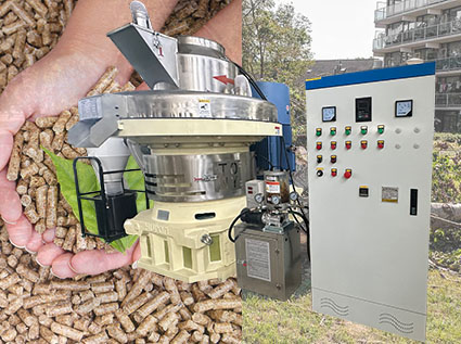 From standalone equipment to an ecological industrial network, the value realization of pellet machines has undergone a dramatic expansion.