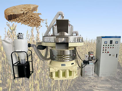 TONY has been vigorously researching and manufacturing highly efficient and energy-saving wood pellet machines.
