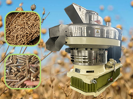 About biomass pellet machine, some things you don't know