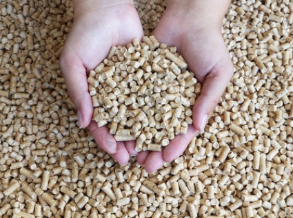 What are the core advantages of biomass pellet fuels?