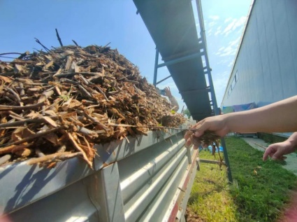Biomass pellet fuel is an ideal way to utilize biomass energy in agriculture and forestry