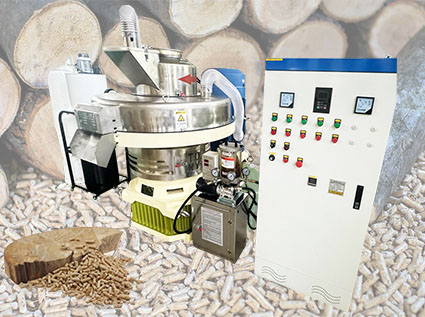 The reasons for unstable current in wood  pellet machines and the solutions