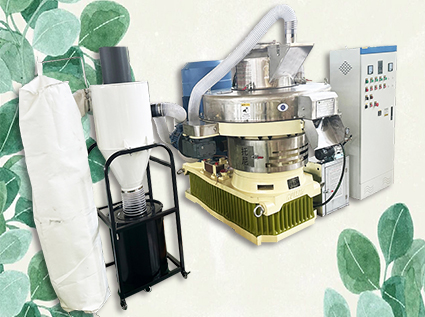 The three issues that need to be paid attention to when using the straw pellet machine for fuel production