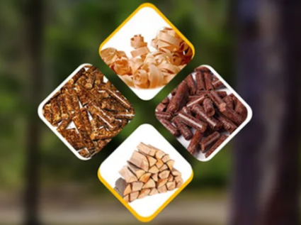 The application effect of biomass pellets in urban scenarios