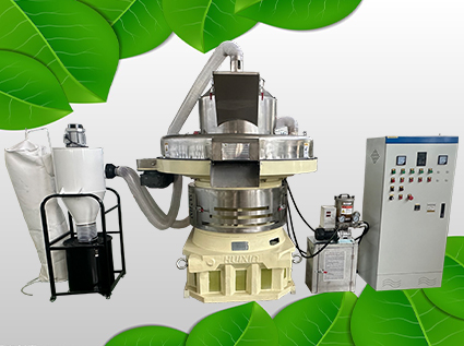 What's the cause of the machine not discharging materials and emitting smoke, and how can it be solved?