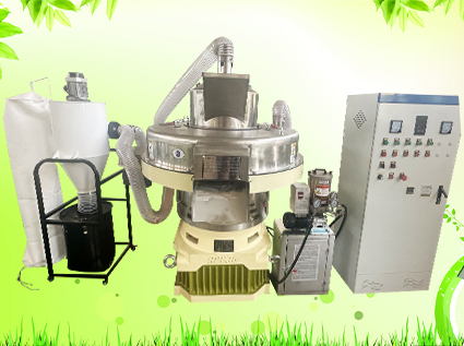 Technology iteration and scenario adaptation make the development of pellet machine "irreplaceable"