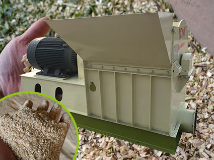 How to choose a suitable multi-functional hammer mill?