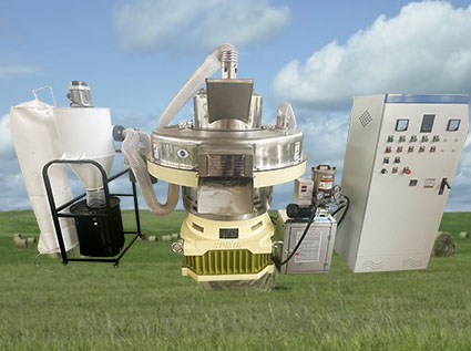 Promote the development of pellet machines and continuously expand the market of the biomass energy industry
