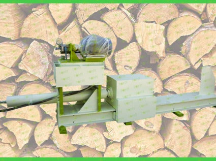 Horizontal Cutter: The "Front-End Pre-Treatment Core" for Biomass Pellet Processing