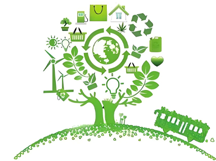 The development of pellet machine is the core link of the "circular economy" industrial chain