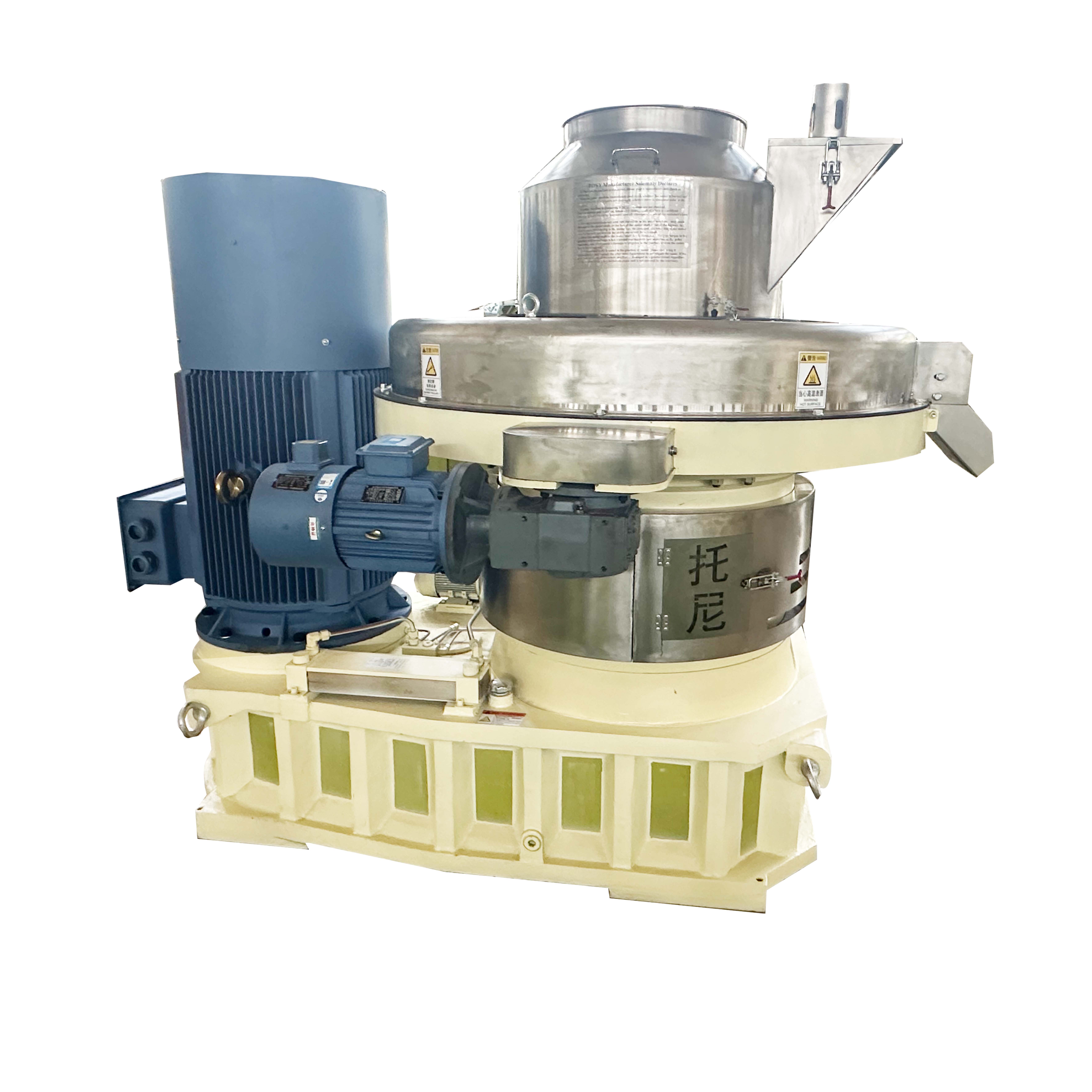 Organic Pellet Machine