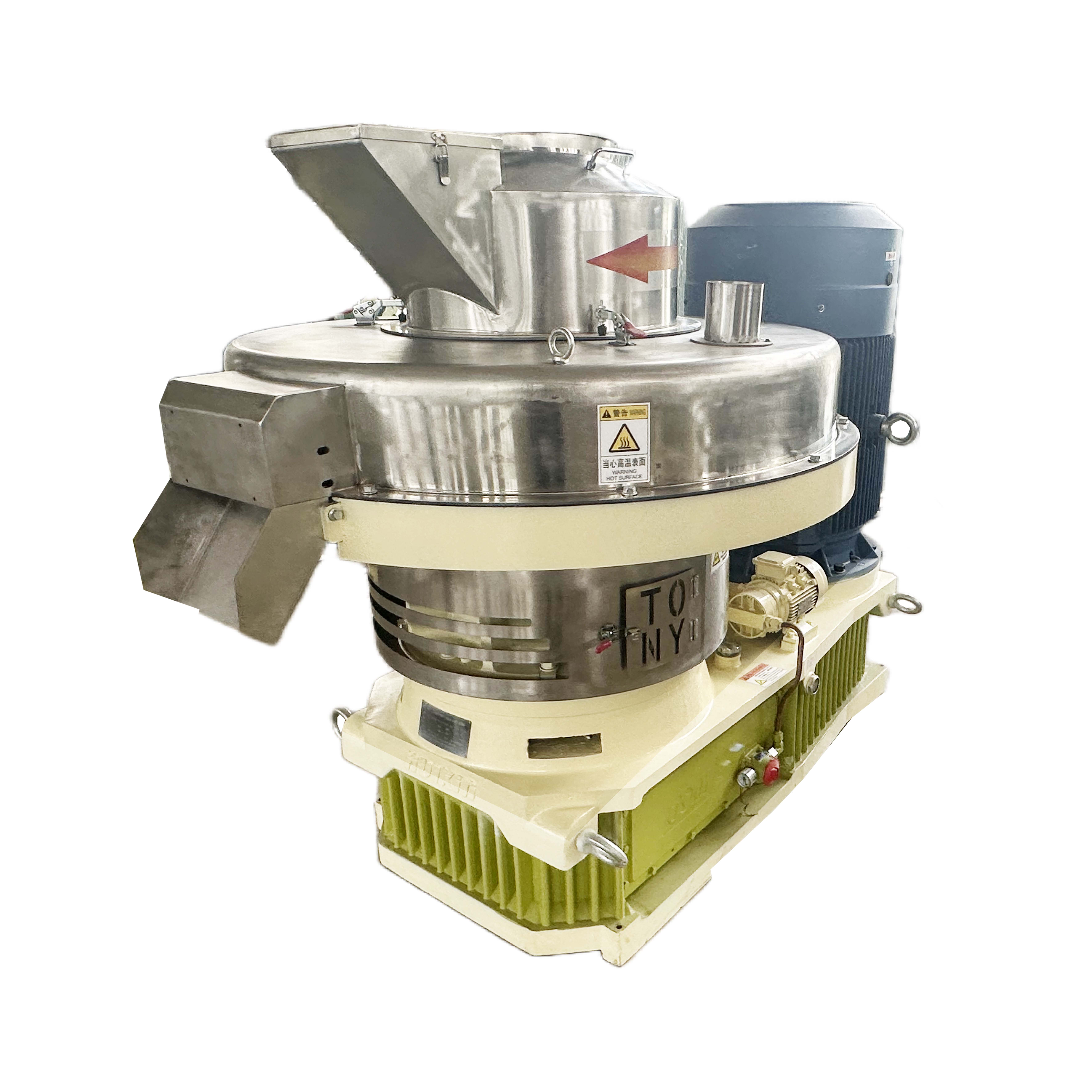 EFB Pellet Machine