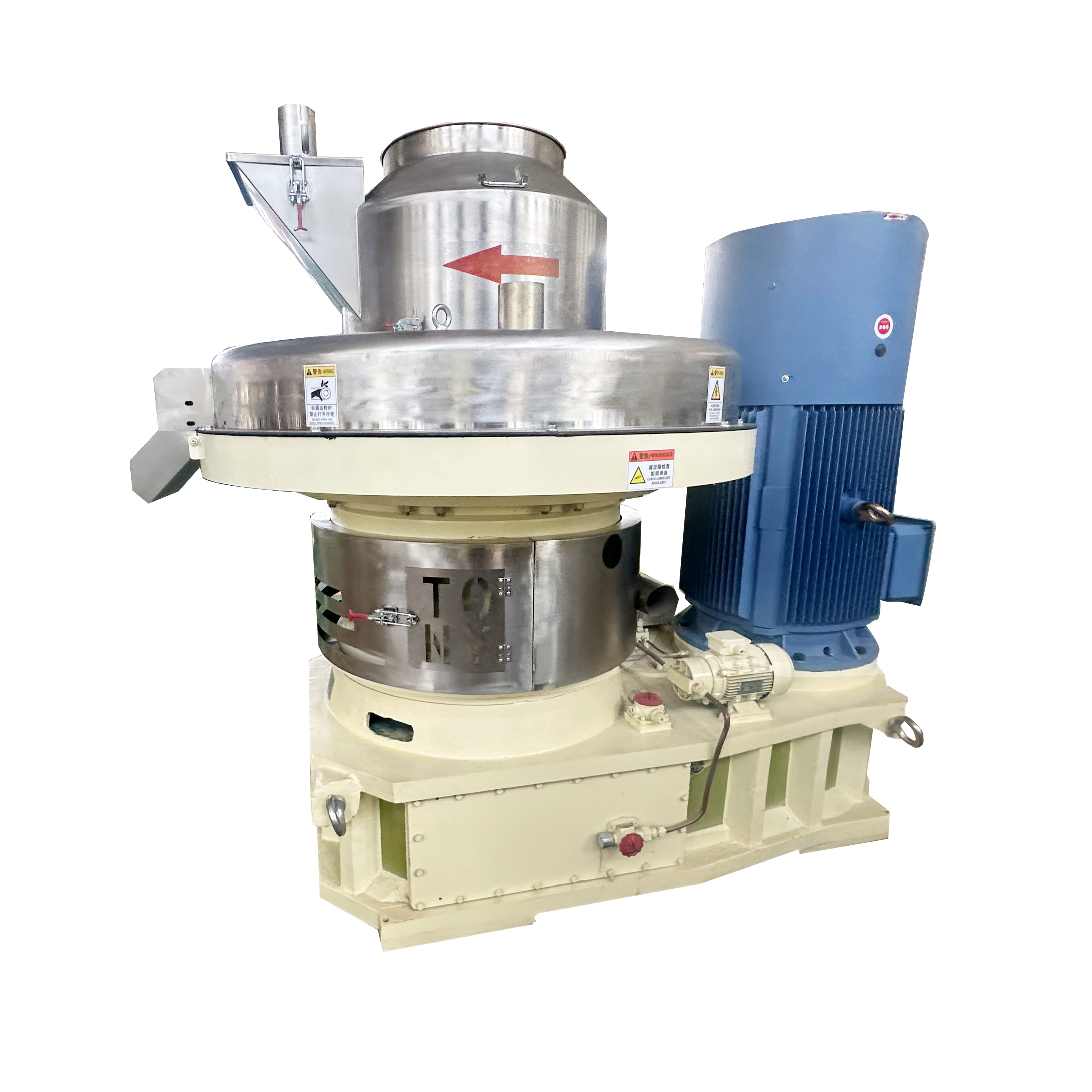 Briquette Machine