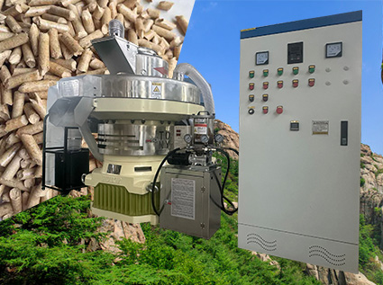 EFB pellet machines are perfectly suited for processing empty fruit bunches.