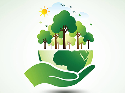 Biomass pellets are a green choice to fill the gap in fossil fuels.