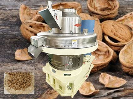 Wood pellet machines - Protecting the earth's 