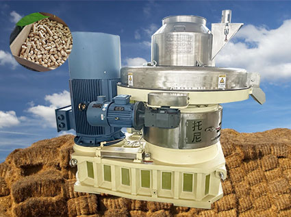 4 ways to extend the service life of biomass pellet machine