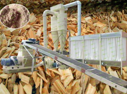 Dual-Shaft Hammer Mill - TONY is your best choice.