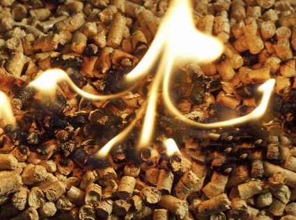 What factors influence the price of biomass pellet fuel?