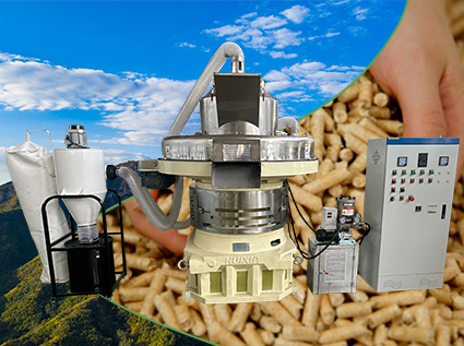 Technological innovations in biomass pellet machines solve ecological challenges.