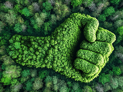 Waste recycling, green core energy
