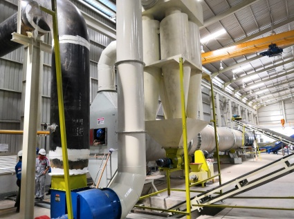 Extending the service life of biomass pellet mills -- Overall machine and supporting protection