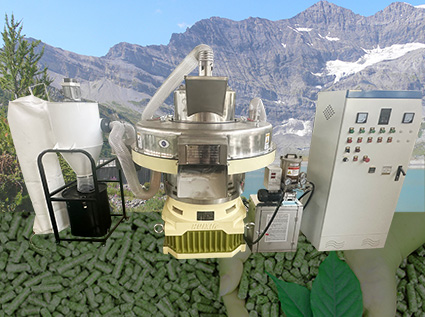 Extending the overall service life of biomass pellet mills -- Standardized operation
