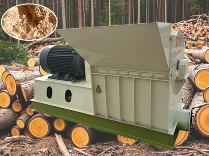 Multifunctional hammer mill – a standard tool for small processing plants