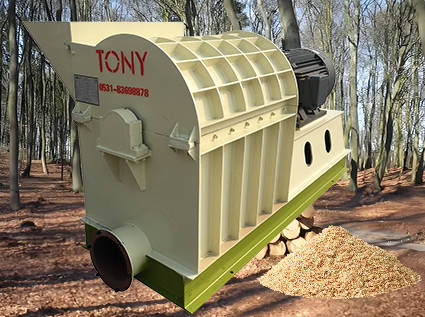 Proper pretreatment in the hammer mill ensures a smoother granulation process.