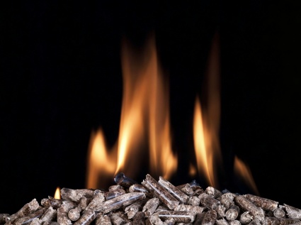 Key practical advantages of biomass pellets