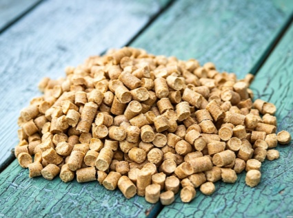 Biomass pellet processing - no material selection required, wide range of raw materials available
