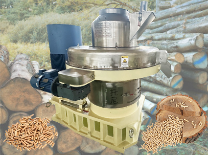 Enable You to Produce Efficiently and Reduce Costs – TONY Pellet Mill