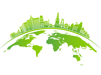 High calorific value and low emissions: biomass pellets are the preferred choice for environmentally friendly heating.