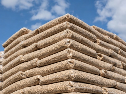 Raw materials are readily available, and the profit margin for pellets is considerable.
